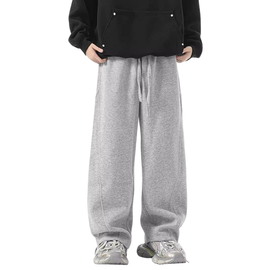 Wide Leg Loose Fit Sweatpants