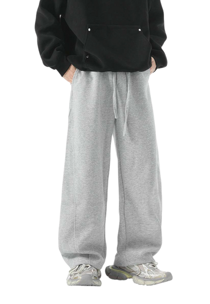 Wide Leg Loose Fit Sweatpants