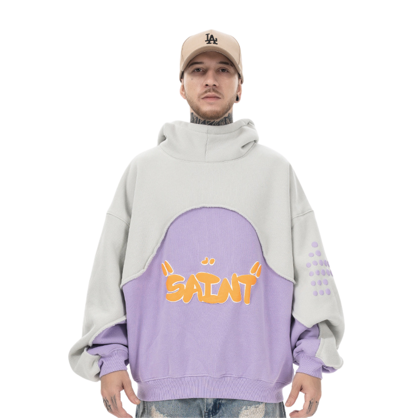 "Saint" Astronaut Hoodie